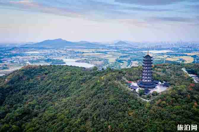 张家港香山风景区游玩攻略