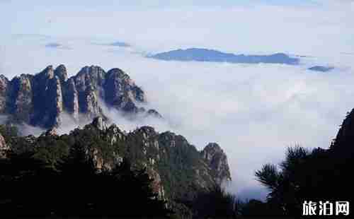 爬黄山需要带什么 爬黄山需要准备什么东西 爬黄山需要带什么 爬黄山需要准备什么东西