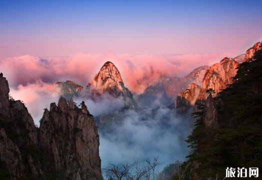 爬黄山需要带什么 爬黄山需要准备什么东西 爬黄山需要带什么 爬黄山需要准备什么东西