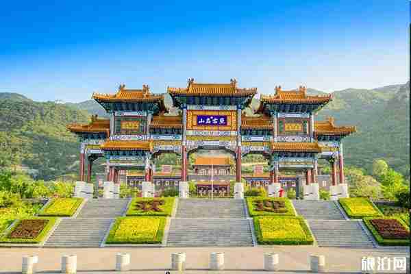 盘山风景区门票+几点开门