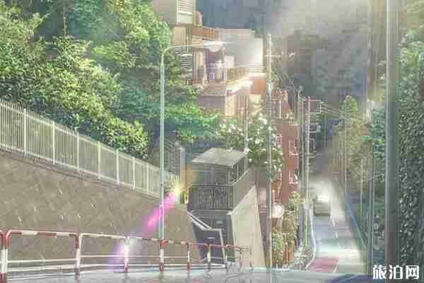 日本天气之子取景地打卡攻略