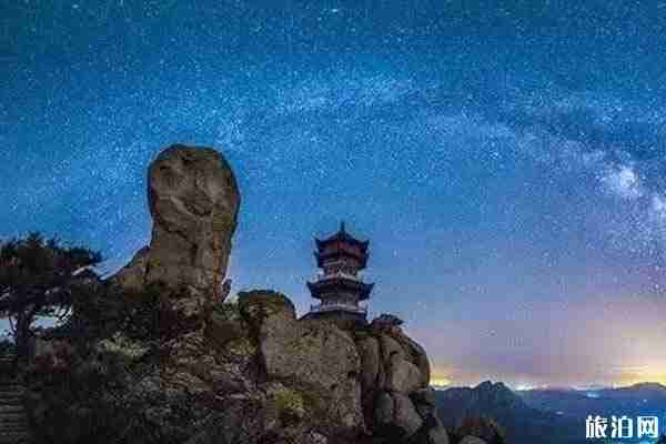 五莲这些情侣旅游的好地方