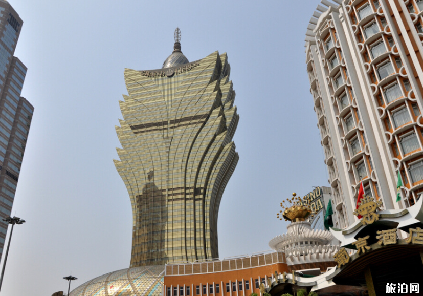 澳门自由行旅游攻略