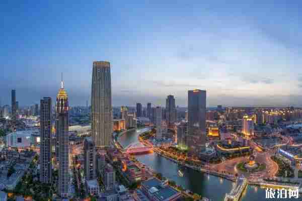 天津旅游路线规划方案 天津37条精品旅游线路