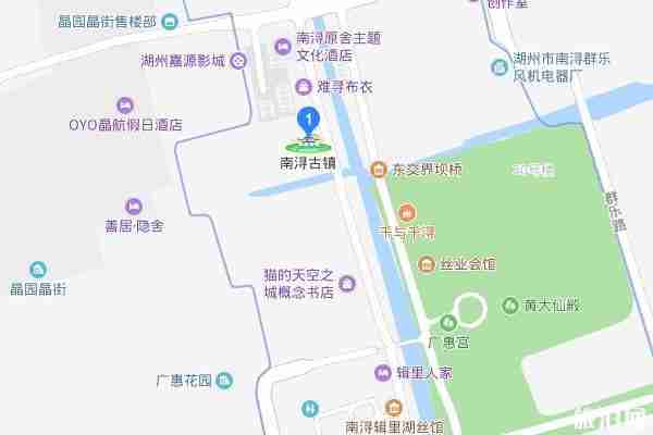 南浔古镇门票多少钱+优惠政策 南浔古镇晚上要门票吗