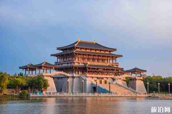 西安景点都在哪些区 西安自由行好还是跟团游好