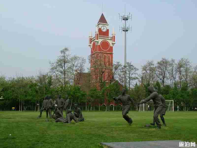 沈阳有哪些好玩的公园 沈阳有哪些好玩的公园