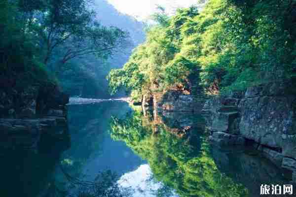 韶关自然风景推荐 韶关旅游景点介绍