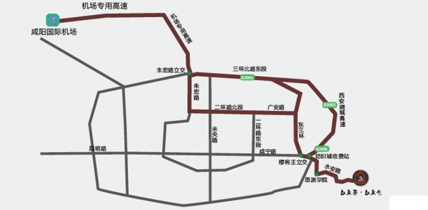白鹿原白鹿仓好玩吗 白鹿原白鹿仓在哪里 白鹿原白鹿仓好玩吗 白鹿原白鹿仓在哪里