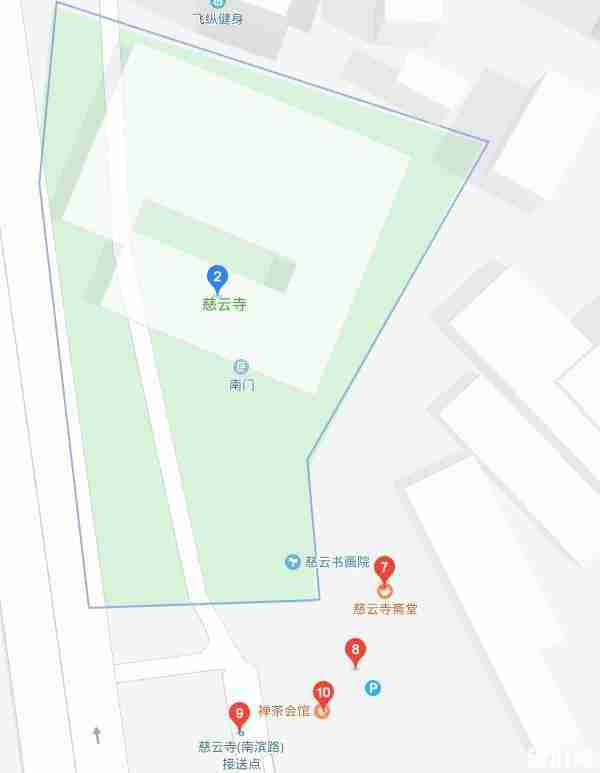 重庆慈云寺在哪里 重庆慈云寺要门票吗 重庆慈云寺在哪里 重庆慈云寺要门票吗