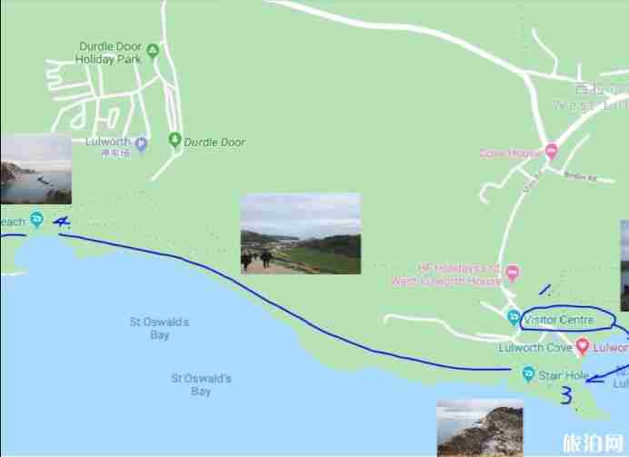 英国侏罗纪海岸攻略 英国侏罗纪海岸在哪里 英国侏罗纪海岸攻略 英国侏罗纪海岸在哪里