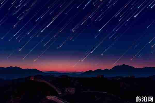 2019年12月流星雨时间表 2019最后一场流星雨