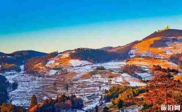 浙江适合看雪的地方推荐