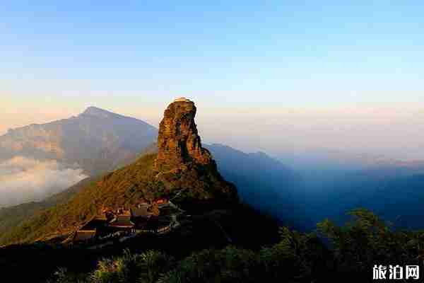 梵净山最佳旅游时间 梵净山景点介绍