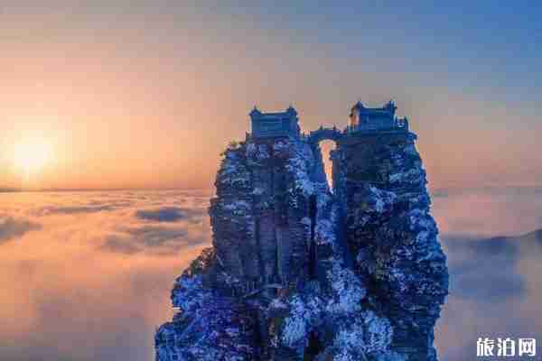梵净山最佳旅游时间 梵净山景点介绍