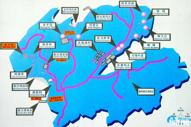 2020珠海东澳岛旅游攻略自助游 珠海东澳岛有什么好玩的 2020珠海东澳岛旅游攻略自助游 珠海东澳岛有什么好玩的