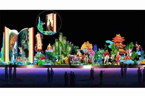 2019~2020深圳欢乐海岸灯会 持续时间+地铁+亮点内容 2019~2020深圳欢乐海岸灯会 持续时间+地铁+亮点内容