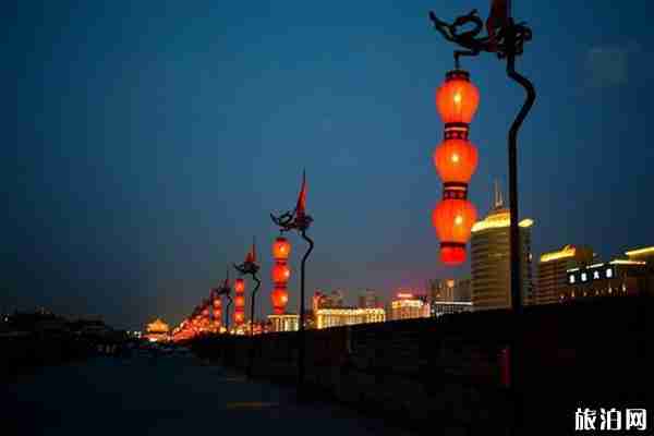 2020年春节西安旅游攻略