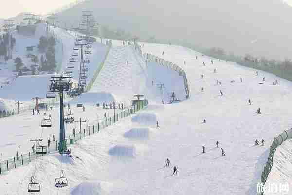 北京十大滑雪场排名 北京10大滑雪场大全 北京十大滑雪场排名 北京10大滑雪场大全