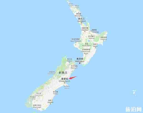 新西兰基督城旅游攻略 新西兰基督城旅游攻略