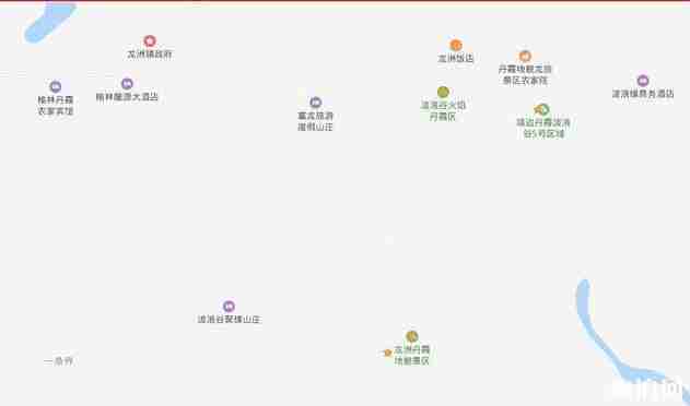靖边波浪谷旅游指南