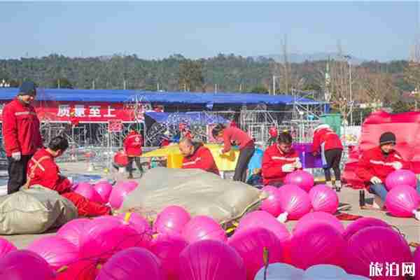 2020雅安熊猫灯会时间+地点+活动介绍