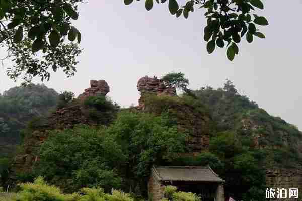 天河山景区介绍 天河山景区有什么好玩的