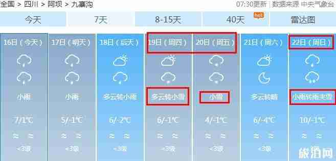 九寨沟下雪了吗2019 九寨沟这个时候下雪吗 九寨沟下雪了吗2019 九寨沟这个时候下雪吗