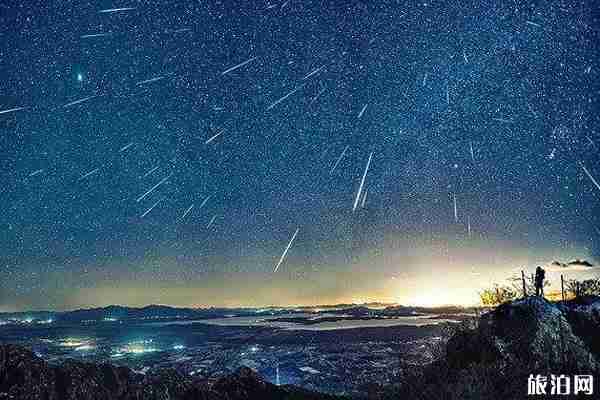 2020年流星雨时间表 流星雨最佳观赏地点 2020年流星雨时间表 流星雨最佳观赏地点