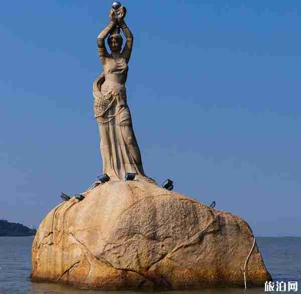 珠海渔女的故事 珠海渔女的真实故事 珠海渔女的故事 珠海渔女的真实故事