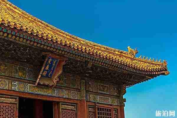 北京故宫周一闭关吗（开放时间+门票+景点）