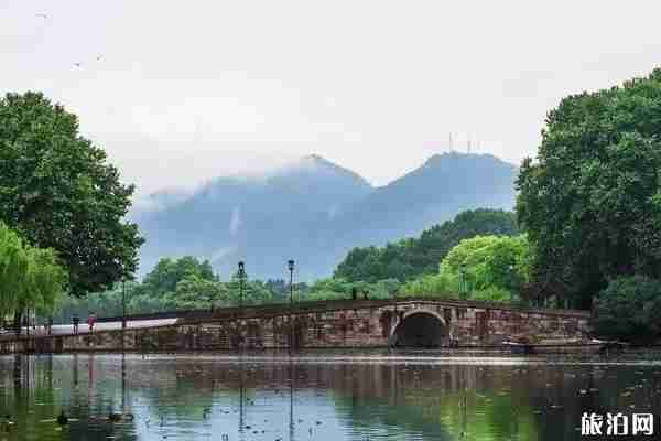 西湖十景一日游路线 西湖十景游玩顺序