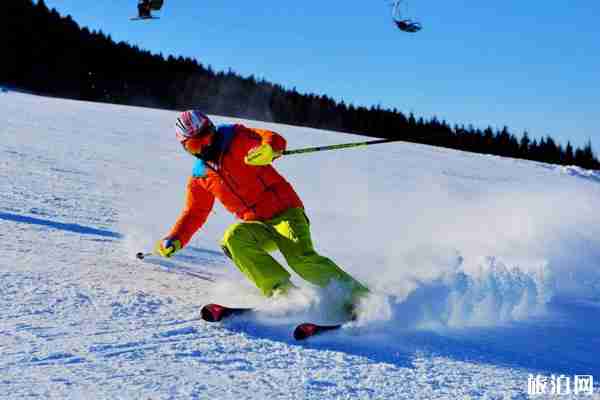 2020重庆南天湖国际滑雪场门票+营业时间+地点+交通指南
