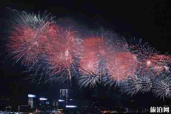 2020深圳跨年夜哪些地方会有烟花表演（时间+地点+活动）