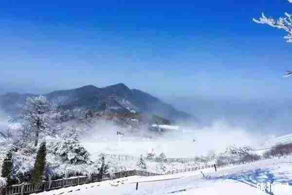 上海周边滑雪哪个好 上海周边滑雪的地方推荐