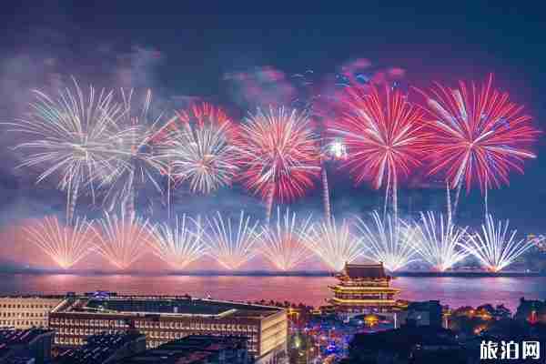 2020长沙橘子洲头烟花时间 跨年烟花点燃时间+最佳观赏地点