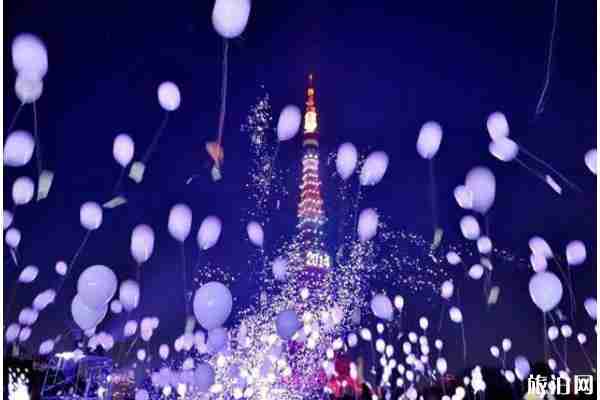 2020年上海跨年烟花哪里有 2020上海跨年活动攻略