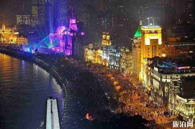 2020元旦上海外滩新天地地区没有跨年迎新活动 2020元旦上海外滩新天地地区没有跨年迎新活动