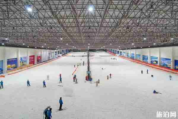 乔波室内滑雪场游玩攻略 电话+营业时间+门票价格 乔波室内滑雪场游玩攻略 电话+营业时间+门票价格
