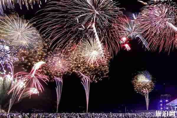 2020上海跨年活动+攻略 上海跨年烟火秀有哪些