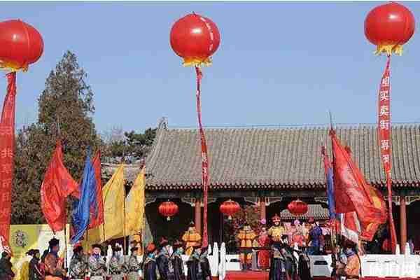2020北京庙会什么时候开始 2020北京庙会门票+地点+交通