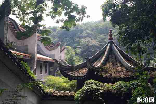 长沙岳麓山游玩路线推荐