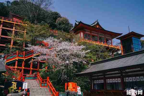 日本有哪些神社