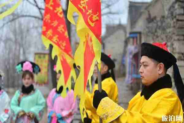 2020邹城上九山庙会门票价格+时间+地点+活动介绍
