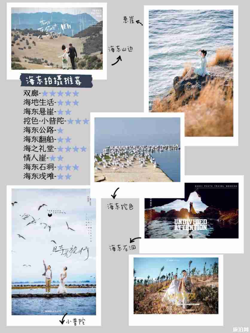 大理旅游攻略必去景点 大理旅游景点路线图 大理旅游攻略必去景点 大理旅游景点路线图