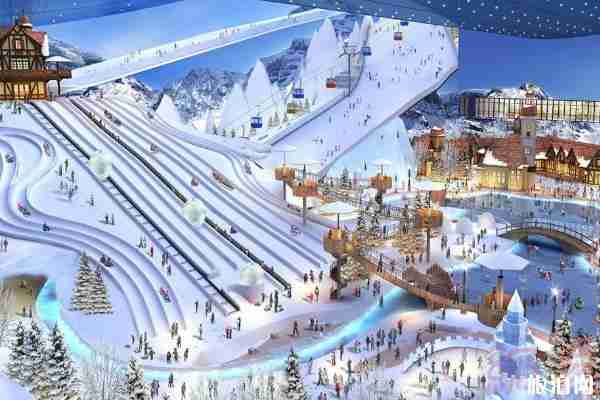 2020广州融创茂滑雪场门票价格 优惠政策 2020广州融创茂滑雪场门票价格 优惠政策