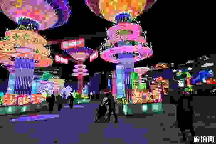2020大同古都灯会门票-地址-时间 2020大同古都灯会门票-地址-时间
