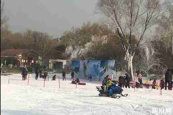 2020年北京玉渊潭公园冰雪节攻略 2020年北京玉渊潭公园冰雪节攻略