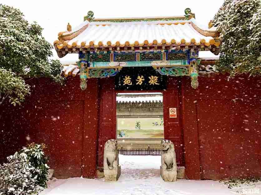 开封龙亭公园开放时间-开园时间 开封龙亭公园开放时间-开园时间