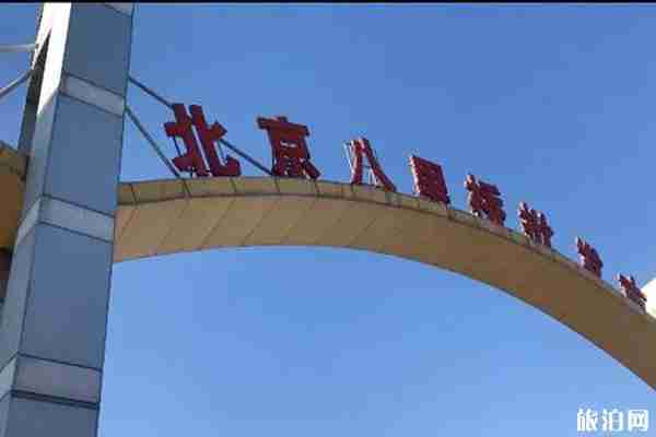 北京花市在哪+营业时间